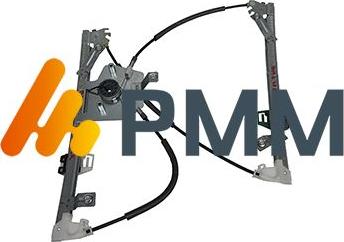 PMM BI 60514 R - Стеклоподъемник autosila-amz.com