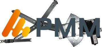PMM BI 60016 R - Стеклоподъемник autosila-amz.com