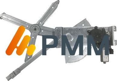 PMM BI 60114 L - Стеклоподъемник autosila-amz.com