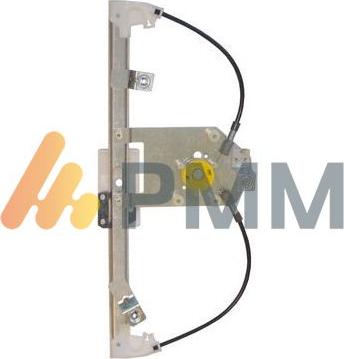 PMM BI 60396 R - Стеклоподъемник autosila-amz.com