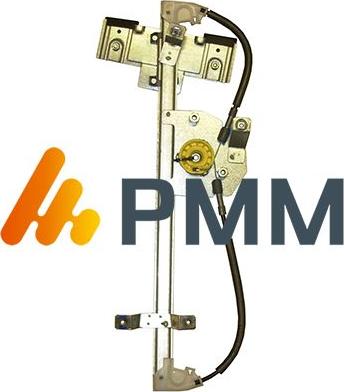 PMM BI 60354 R - Стеклоподъемник autosila-amz.com