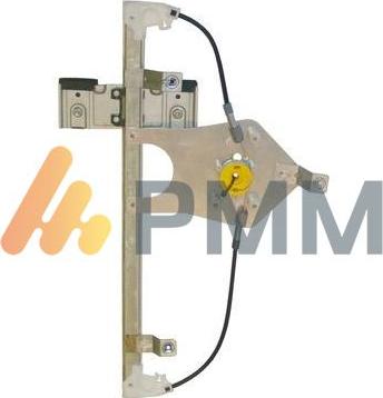 PMM BI 60386 R - Стеклоподъемник autosila-amz.com