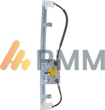 PMM BI 60336 L - Стеклоподъемник autosila-amz.com