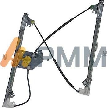 PMM BI 62604 L - Стеклоподъемник autosila-amz.com