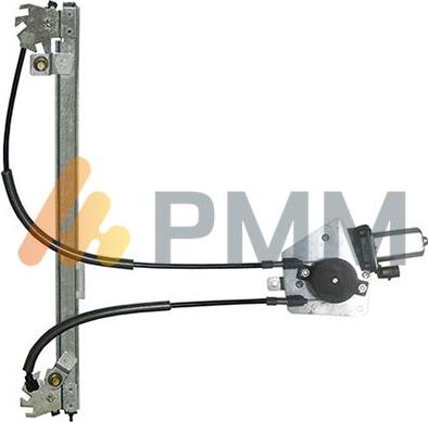 PMM BI 62094 R - Стеклоподъемник autosila-amz.com