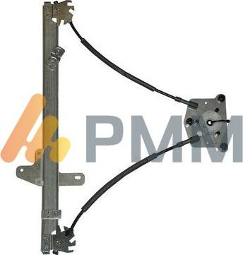 PMM BI 62184 L - Стеклоподъемник autosila-amz.com