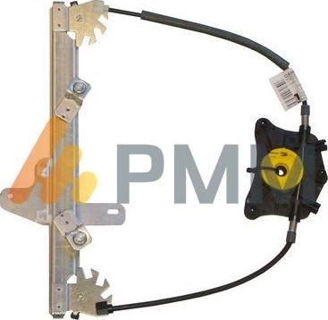 PMM BI 62186 L - Стеклоподъемник autosila-amz.com