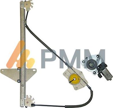 PMM BI 62134 R - Стеклоподъемник autosila-amz.com