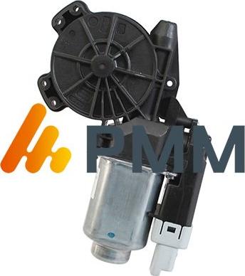 PMM BI 62394 L - Электродвигатель, стеклоподъемник autosila-amz.com