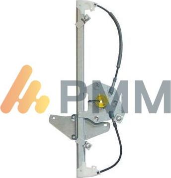 PMM BI 62304 L - Стеклоподъемник autosila-amz.com