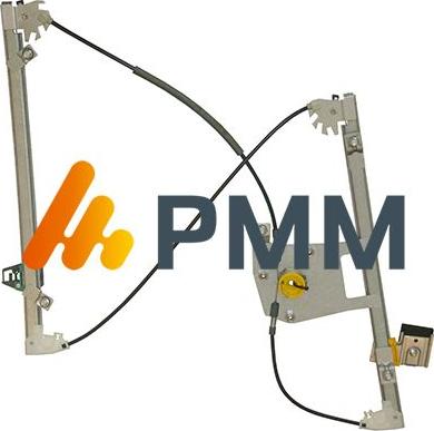 PMM BI 62316 L - Стеклоподъемник autosila-amz.com