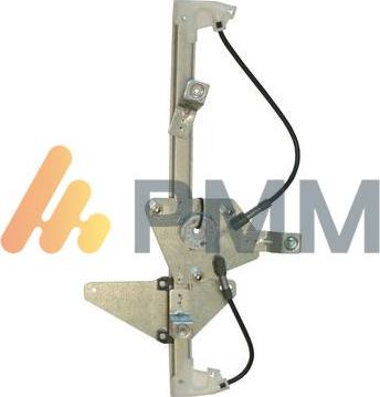 PMM BI 62236 L - Стеклоподъемник autosila-amz.com