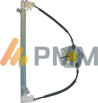 PMM BI 62274 L - Стеклоподъемник autosila-amz.com