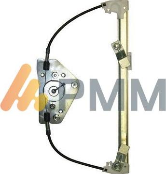 PMM BI 16236 R - Стеклоподъемник autosila-amz.com