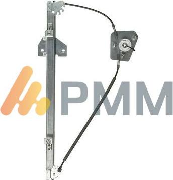 PMM BI 11404 L - Стеклоподъемник autosila-amz.com