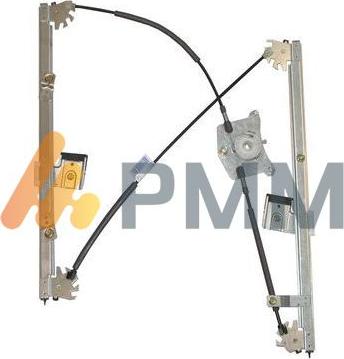 PMM BI 11092 R - Стеклоподъемник autosila-amz.com