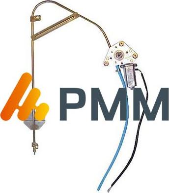 PMM BI 11004 L - Стеклоподъемник autosila-amz.com