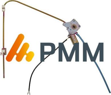 PMM BI 11001 L - Стеклоподъемник autosila-amz.com