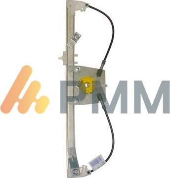 PMM BI 11192 R - Стеклоподъемник autosila-amz.com