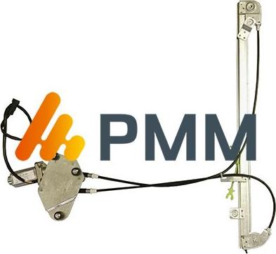 PMM BI 11112 r - Стеклоподъемник autosila-amz.com