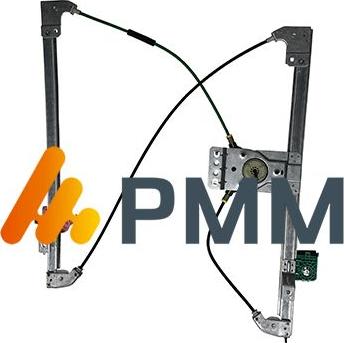 PMM BI 11174 R - Стеклоподъемник autosila-amz.com