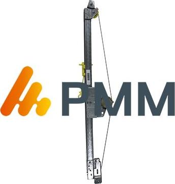 PMM BI 11362 R - Стеклоподъемник autosila-amz.com