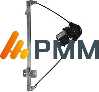 PMM BI 11702 L - Стеклоподъемник autosila-amz.com