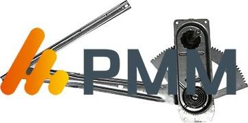 PMM BI 11732 R - Стеклоподъемник autosila-amz.com
