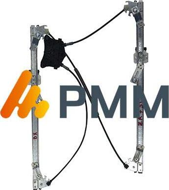 PMM BI 11772 R - Стеклоподъемник autosila-amz.com
