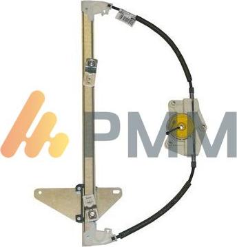 PMM BI 18174 L - Стеклоподъемник autosila-amz.com