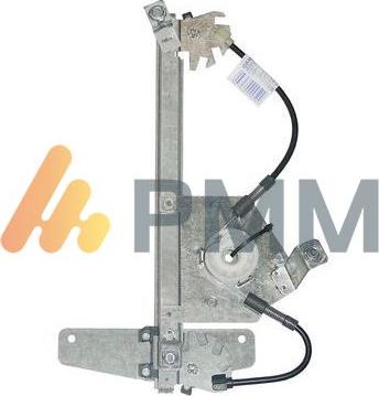 PMM BI 18176 L - Стеклоподъемник autosila-amz.com