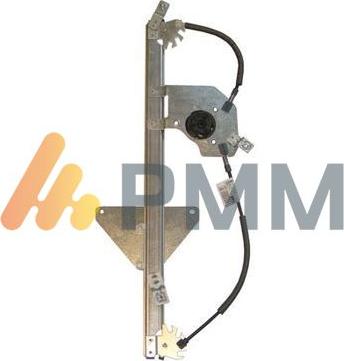 PMM BI 18252 L - Стеклоподъемник autosila-amz.com