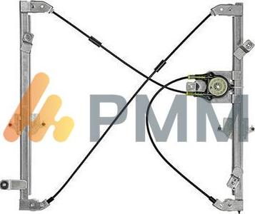 PMM BI 18272 L - Стеклоподъемник autosila-amz.com