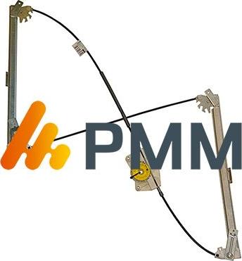 PMM BI 12084 L - Стеклоподъемник autosila-amz.com