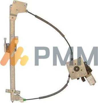 PMM BI 12024 L - Стеклоподъемник autosila-amz.com