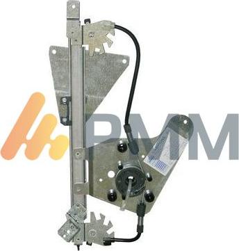 PMM BI 12116 R - Стеклоподъемник autosila-amz.com