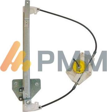 PMM BI 12136 L - Стеклоподъемник autosila-amz.com