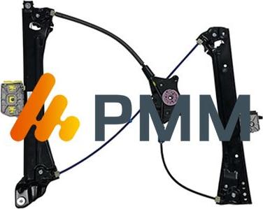 PMM BI 12332 L - Стеклоподъемник autosila-amz.com