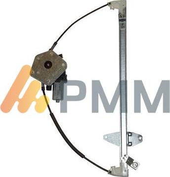 PMM BI 85016 L - Стеклоподъемник autosila-amz.com