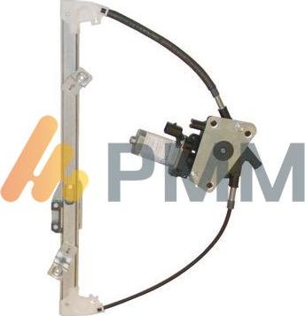 PMM BI 34014 L - Стеклоподъемник autosila-amz.com