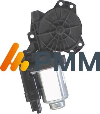 PMM BI 31154 L - Электродвигатель, стеклоподъемник autosila-amz.com