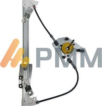 PMM BI 31106 L - Стеклоподъемник autosila-amz.com