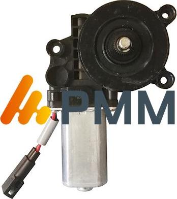 PMM BI 24024 L - Электродвигатель, стеклоподъемник autosila-amz.com