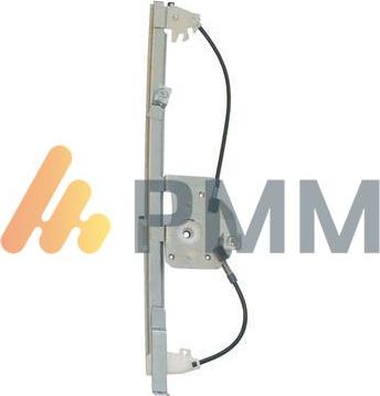 PMM BI 24316 L - Стеклоподъемник autosila-amz.com