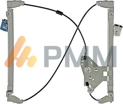 PMM BI 24384 L - Стеклоподъемник autosila-amz.com