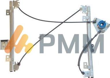 PMM BI 24282 R - Стеклоподъемник autosila-amz.com