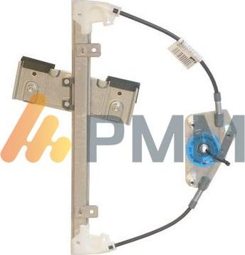 PMM BI 24276 L - Стеклоподъемник autosila-amz.com