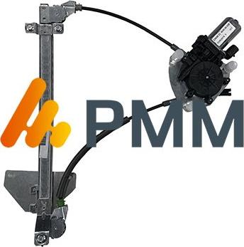 PMM BI 28066 R - Стеклоподъемник autosila-amz.com