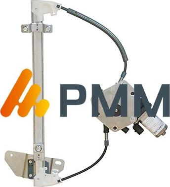 PMM BI 28036 L - Стеклоподъемник autosila-amz.com