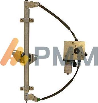 PMM BI 28024 R - Стеклоподъемник autosila-amz.com